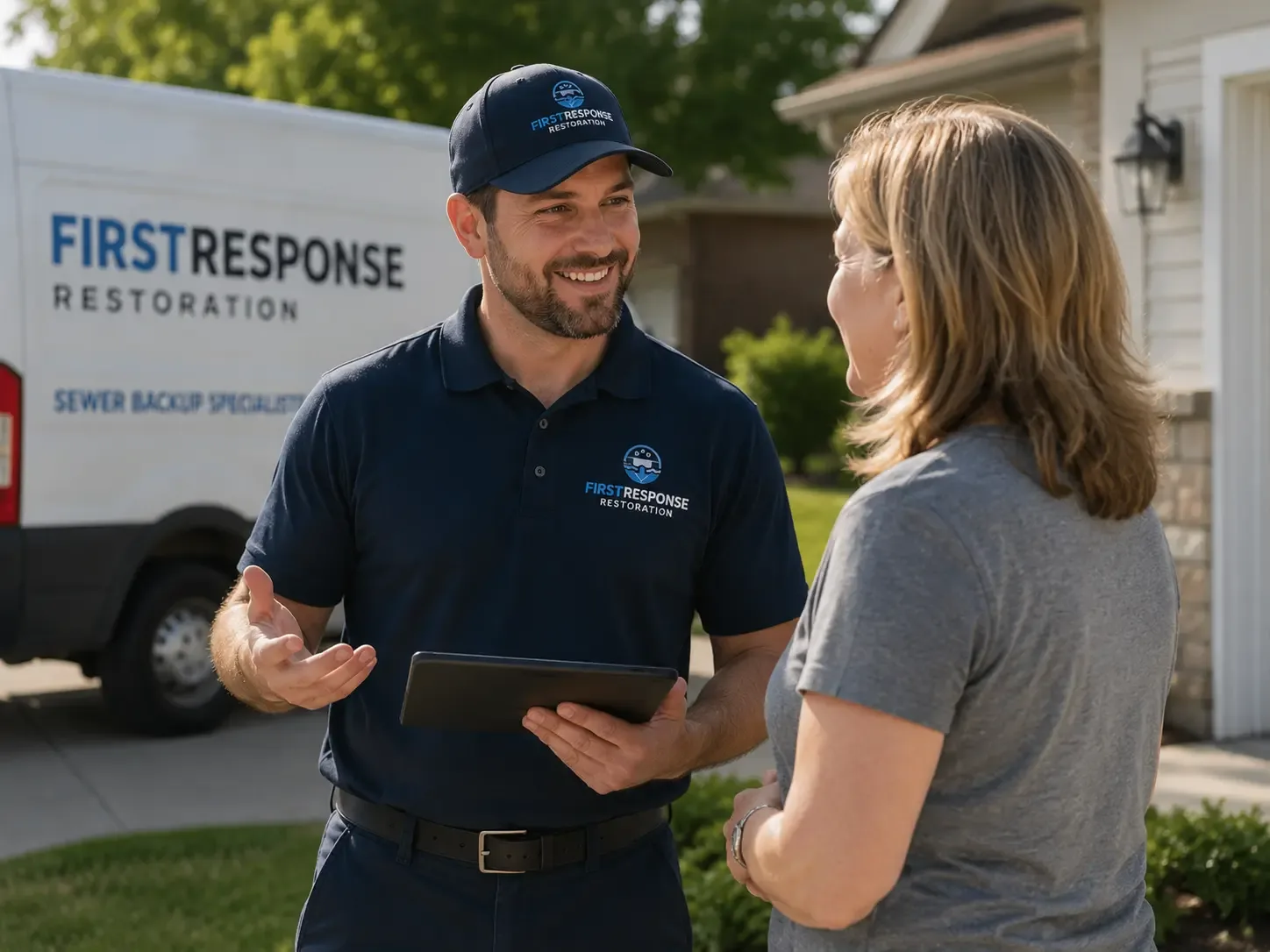 Atherton, CA Sewer Backup Cleanup Q&A